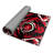Scarlet Abyss Indoor And Outdoor Area Rug-727649236