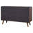 Kegan 6-drawer Bedroom Dresser Dark Walnut-114524537