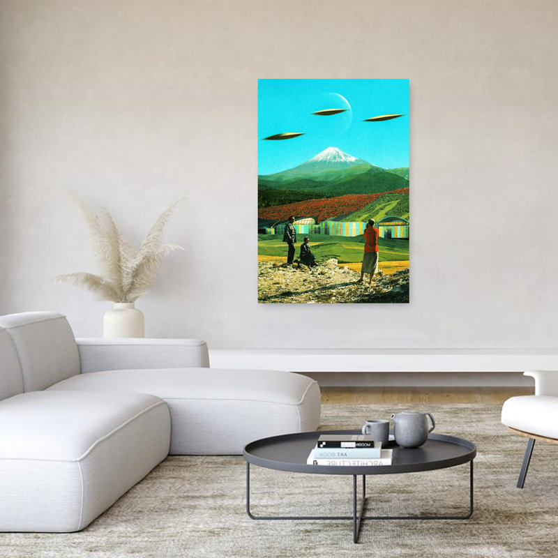 Print, 152.4cm H x 101.6cm W