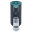 Countertop Top Loading Electric Water Cooler in Black/Teal
