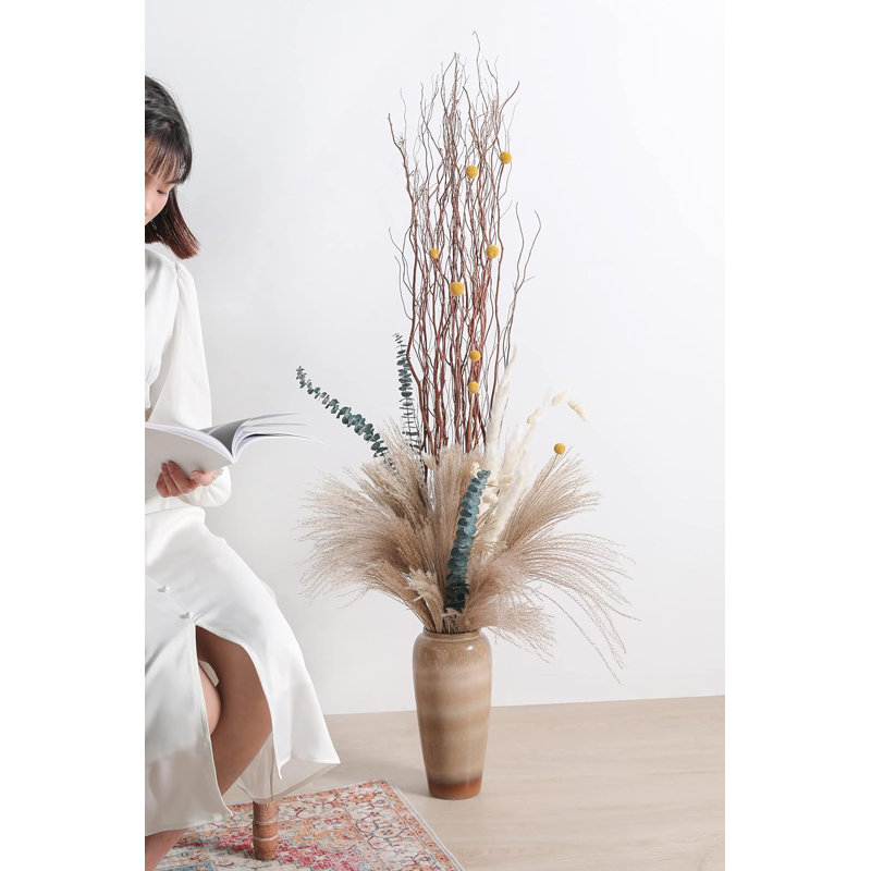 17.28'' Faux Pampas Grass Grass