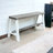 Heritage Farmhouse Entryway Bench-565433649-565433643