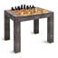 Shagreen Chess Side Table-1961024112
