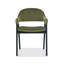 Upholstered Back Armchair-92158721