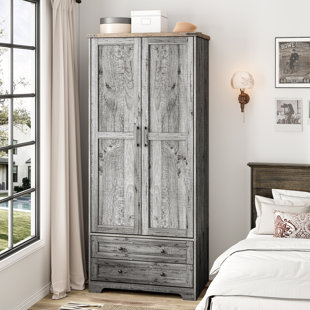 American Country Vintage Armoire