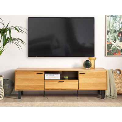 Leum Unfinished TV Stand for TVs up to 48"