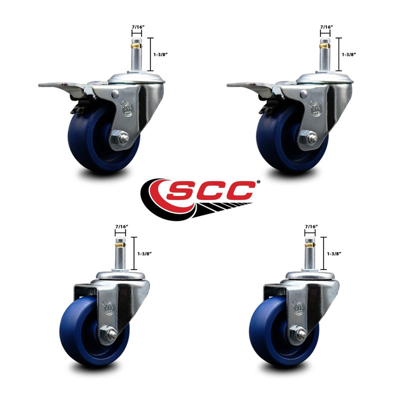 Stem Caster Set