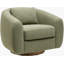 Becki Owens x Surya Loma Swivel Chair-231523019