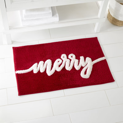 Salah Non-Slip Bath Rug