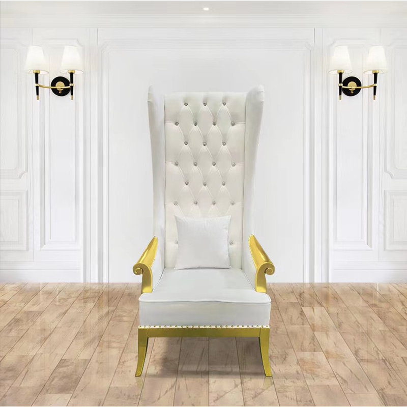 Katsumasa Wingback Chair
