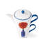 7.1" Tea for One