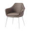 Chaise avec accoudoirs rembourrée Teegan-189219342-202960562
