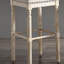 Tabourets de bar en bois Arnhem, ensemble de 2