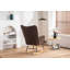 Chaise berçante Khurshida-809554304