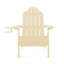 Chaise Adirondack pliante en plastique-1797679384