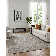 Tapis gris clair Namaskar