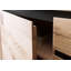 Villanders 190cm Solid Wood Sideboard-100647363