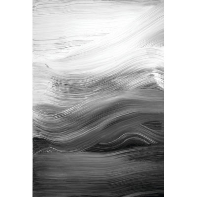 Secrets I - Wrapped Canvas Print