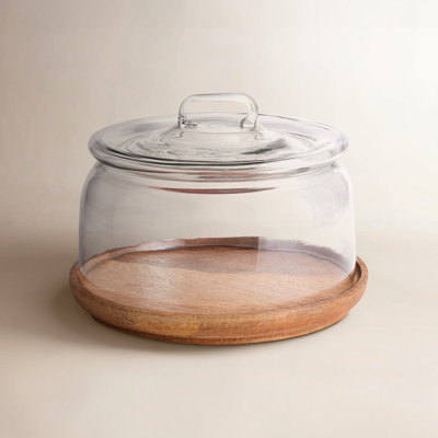 Jana Round Tray