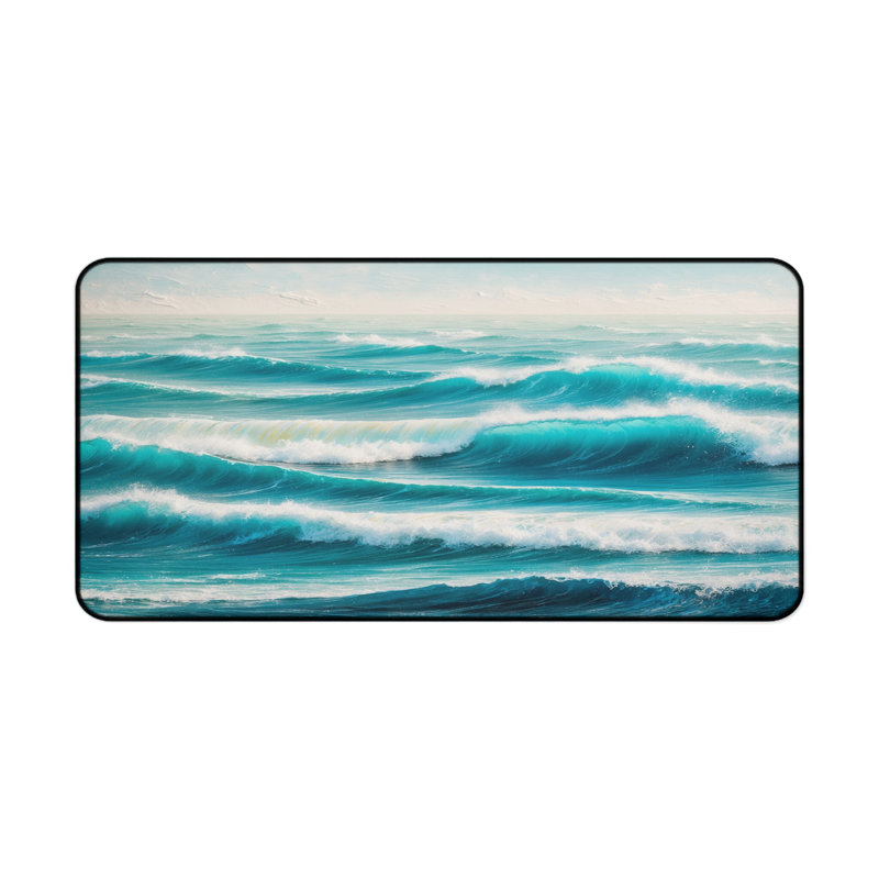 Desk Pad, 14.4x12.1