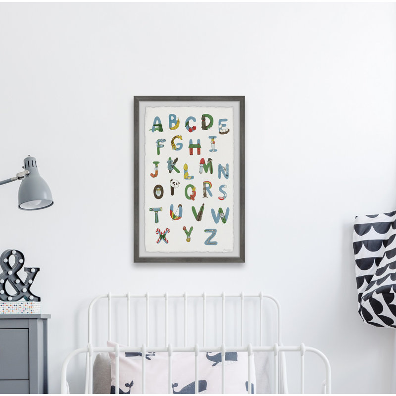 Merriam Single Picture Frame Print, 30cm H x 20cm W