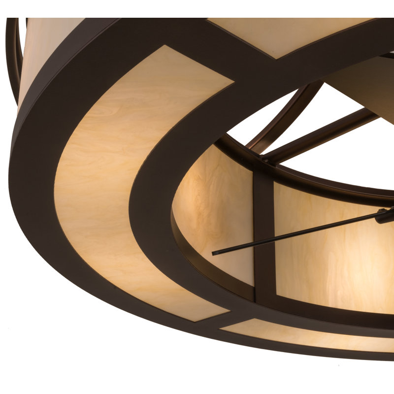 Bostick 12 - Light Chandelier