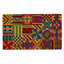 Paillasson Kente