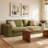 Ojai 100" Upholstered Sofa-39551297