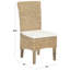 Chaise de salle à manger Setauket (paquet de 2)