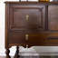 Console de luxe rétro de style français