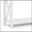 Kitchener - Console de canapé - Blanc-118037805