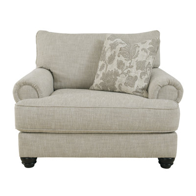 Asanti Upholstered Accent Chair