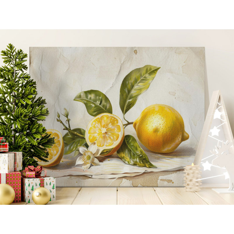 Sanches Wrapped Canvas Print Set, 30x20