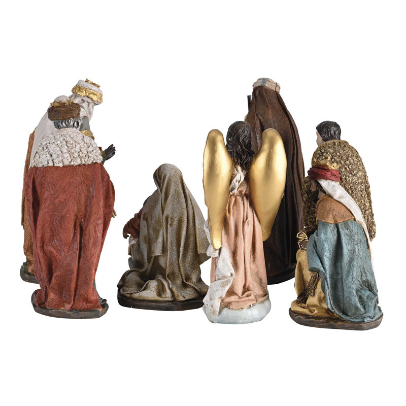 Crèche de Noël de la Nativité