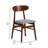 Lucho 19.5'' H Solid Wood Side Chair-23262232