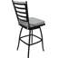 Tabouret de comptoir d'extérieur pour l'extérieur sans accoudoirs-1634874386