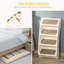 Pawstep Collapsible Stairs With 4 Steps