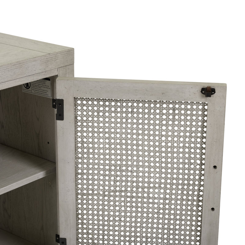 Rechetta 82 Inch TV Console