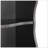 8-Layer Adjustable Shelf Ultra-Thin Bookshelf With Wavy Border, Perfect For Narrow Spaces And Multi-Functional Storage In Home Offices-1193971834
