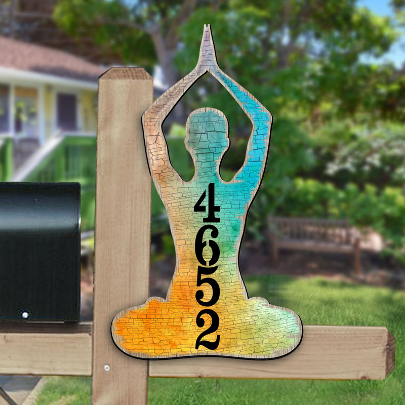 Novelty Wall Plaque