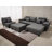 Upholstered L-Shaped Sectional-88892407-94242278
