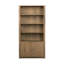 Bedford Bookcase-Warm Natural Oak