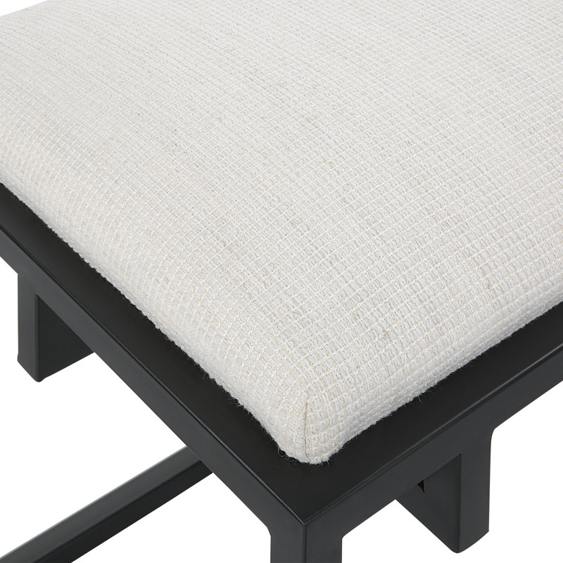 Banc rembourré Bridget