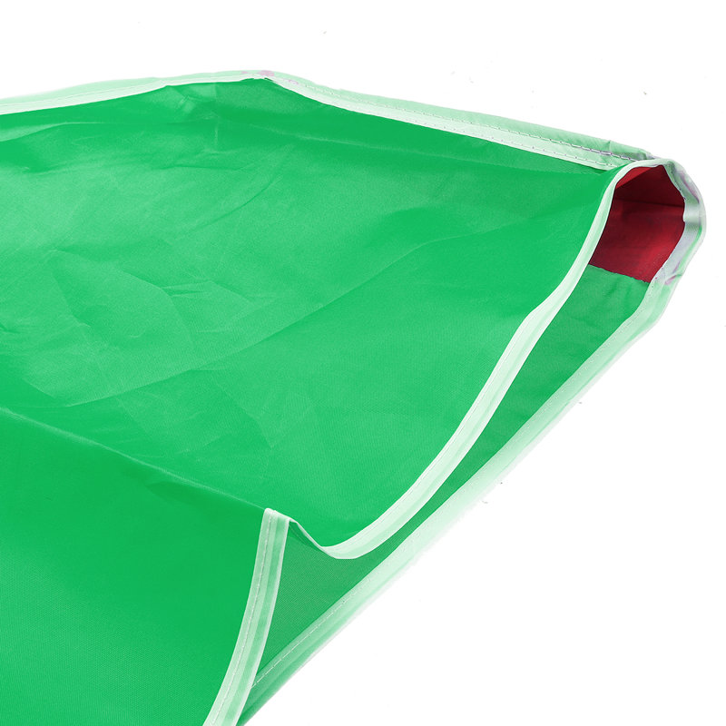 Auvent de remplacement, Vert, l 118,11 po x P 118,11 po