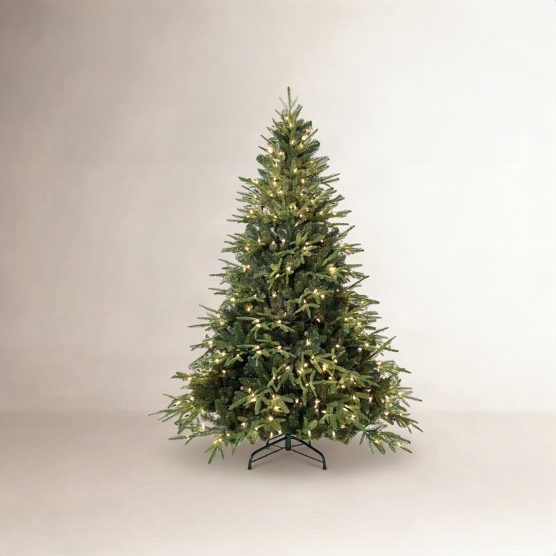 Arbre de Noël avec support inclus, H 4 pi