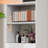 Zoely 23.40'' Closet System with Drawers-1625422605