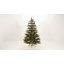 7.5' Green Fir Artificial Christmas Tree with 450 Clear/White Lights