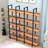 Nakaia Etagere Bookcase-93138772