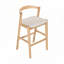 Tabouret de bar en bois-1209243656