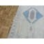 Tapis oriental turc Oushak ivoire noué à la main 3 x 20 7F2AD5AB92A54422ABF7CD3FFC96A49E